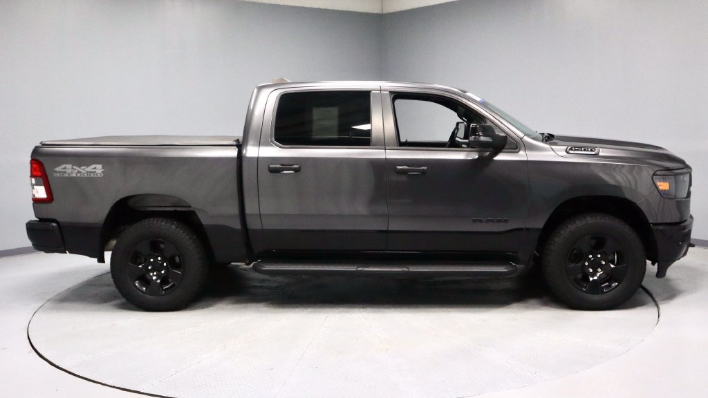 Used 2023 RAM 1500 Big Horn AWD/4WD image 12