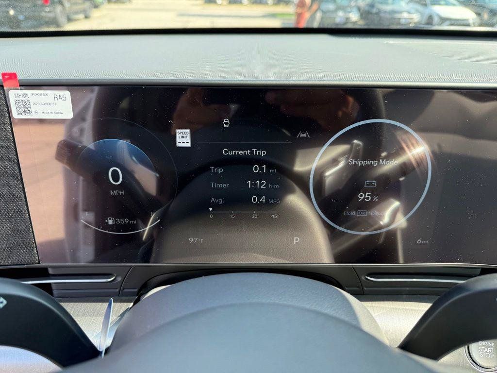 New 2027 Hyundai Kona Limited AWD/4WD image 23