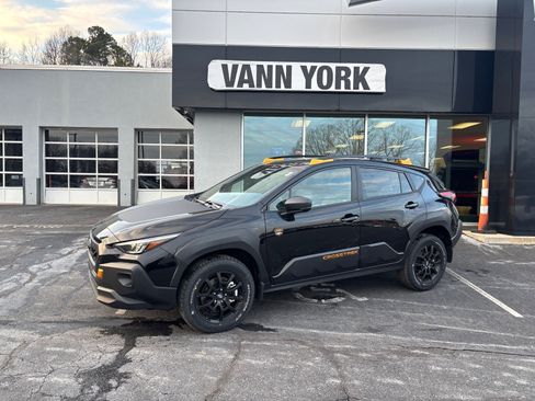 New 2026 Subaru Crosstrek 2.5i Wilderness image 54