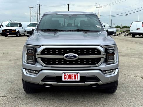Used 2023 Ford F150 Platinum w/ Equipment Group 701A High AWD/4WD image 4