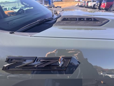 New 2026 Chevrolet Silverado 2500 LTZ w/ LTZ Plus Package image 33