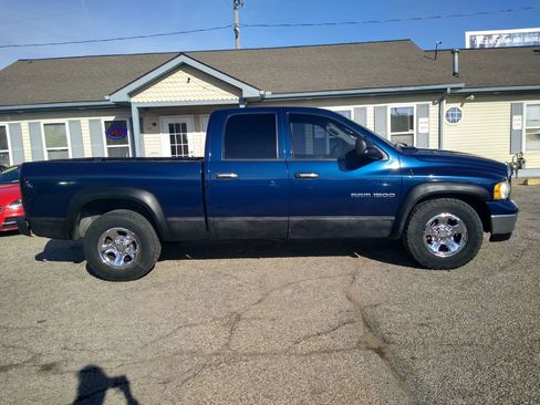 Used 2004 Dodge Ram 1500 Truck SLT w/ Trailer Tow Group image 5
