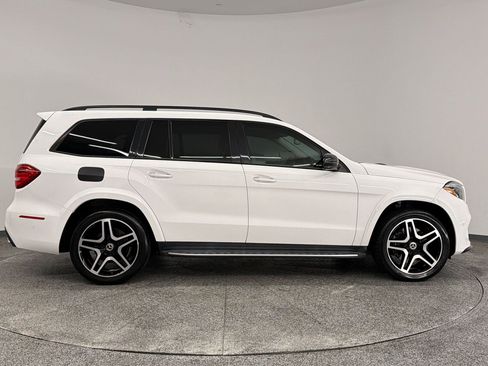 Used 2019 Mercedes-Benz GLS 550 4MATIC w/ Driver Assistance Package image 7