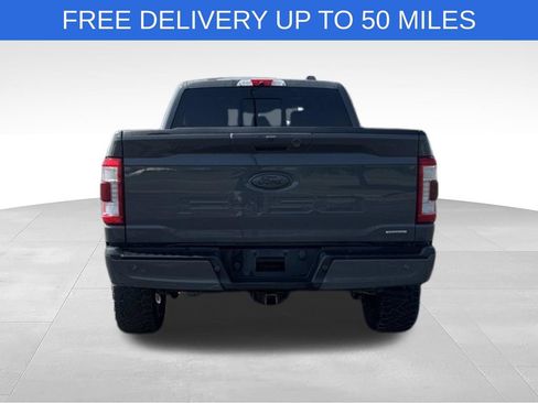 Used 2021 Ford F150 Lariat w/ Equipment Group 502A High AWD/4WD image 7