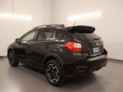 Used 2014 Subaru Crosstrek 2.0i Premium w/ Moonroof Package