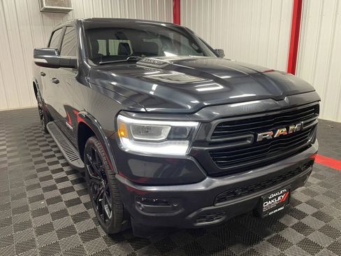 Used 2019 RAM 1500 Laramie image 6