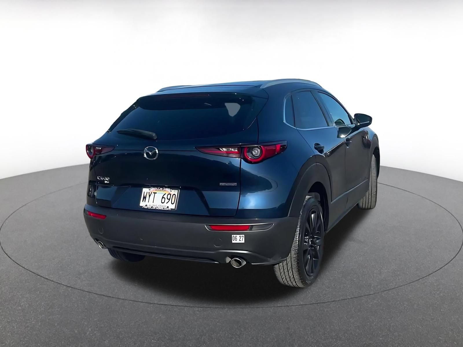 Used 2024 MAZDA CX-30 AWD 2.5 S w/ Select Sport Pkg image 13