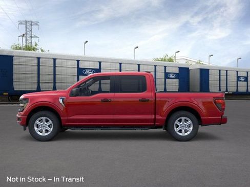 New 2026 Ford F150 XLT RWD image 3