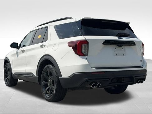 Used 2021 Ford Explorer ST w/ Equipment Group 401A AWD/4WD image 5
