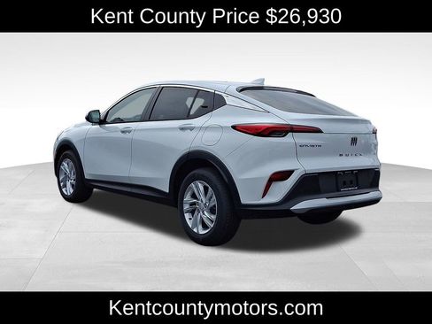 New 2026 Buick Envista Preferred w/ Convenience I Package image 4