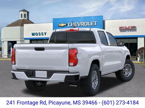 New 2026 Chevrolet Colorado LT RWD image 4