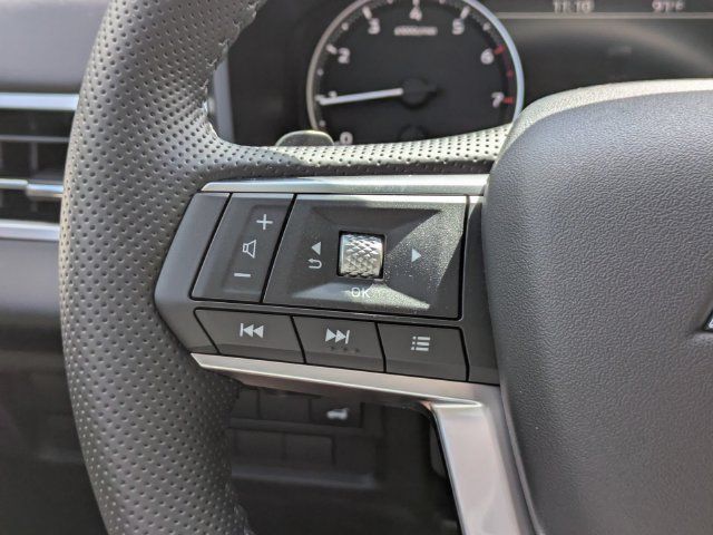 New 2026 Mitsubishi Outlander SE FWD image 27