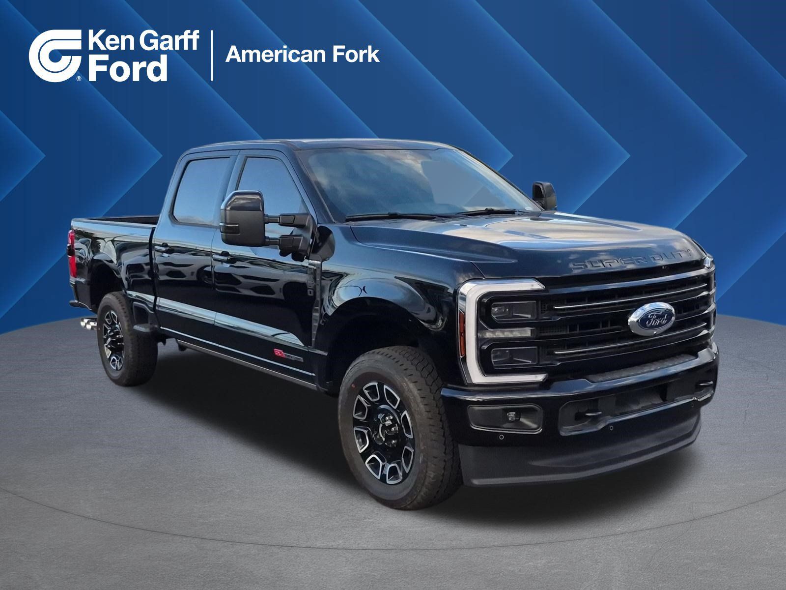Used 2026 Ford F350 Platinum AWD/4WD image 1