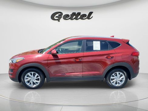 Used 2019 Hyundai Tucson Value FWD image 8