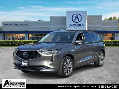 Certified 2023 Acura MDX SH-AWD w/ Technology Package