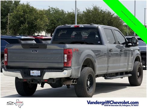 Used 2022 Ford F250 XL w/ Power Equipment Group AWD/4WD image 5