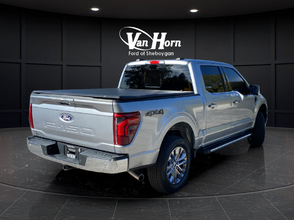 Used 2024 Ford F150 Lariat AWD/4WD image 7
