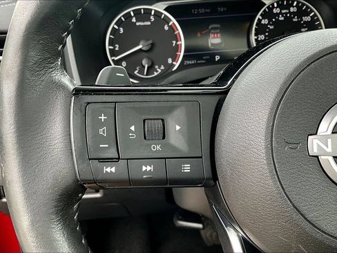 Certified 2023 Nissan Rogue SV w/ SV Premium B Package AWD/4WD image 11