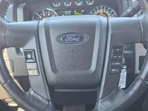 Used 2014 Ford F150 XLT w/ Equipment Group 302A Luxury AWD/4WD image 17