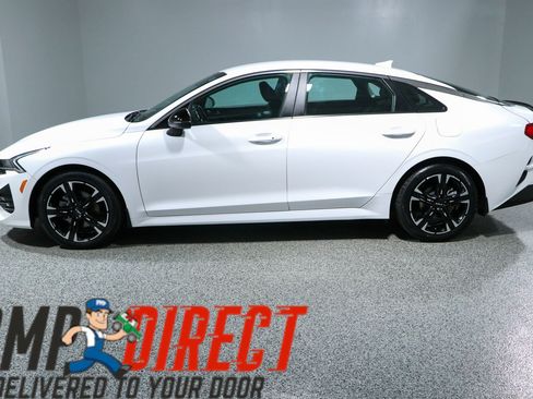 Used 2022 Kia K5 GT-Line FWD image 10