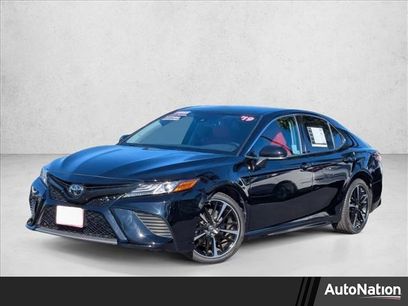 Used 2019 Toyota Camry XSE