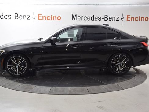 Used 2021 BMW M340i w/ Shadowloine Package RWD image 3