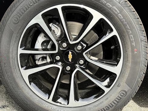 New 2026 Chevrolet TrailBlazer LT image 8