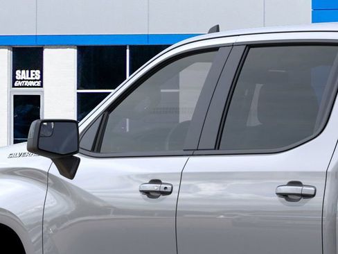 New 2026 Chevrolet Silverado 1500 RST AWD/4WD image 12