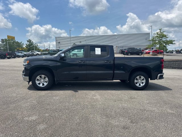 Used 2024 Chevrolet Silverado 1500 LT w/ Protection Package AWD/4WD image 8