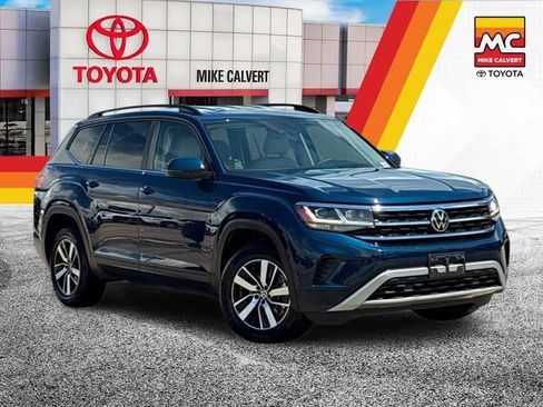 Used 2022 Volkswagen Atlas SE FWD image 7