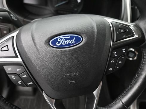 Used 2023 Ford Edge SEL AWD/4WD image 17