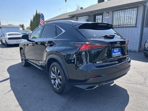 Used 2019 Lexus NX 300 F Sport w/ Cold Area Package FWD image 4