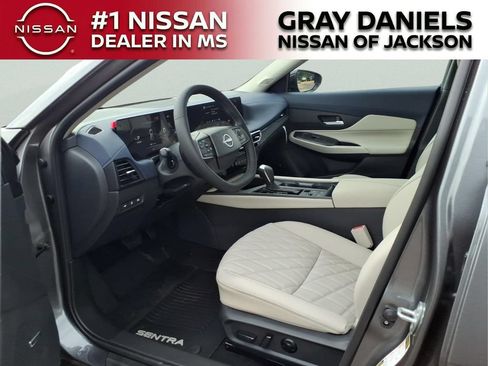 New 2026 Nissan Sentra SL w/ Floor Mat Package FWD image 24