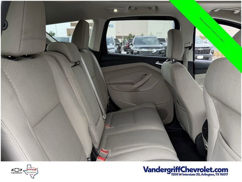 Used 2018 Ford Escape SE FWD image 24