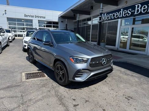 Certified 2024 Mercedes-Benz GLE 350 4MATIC image 3