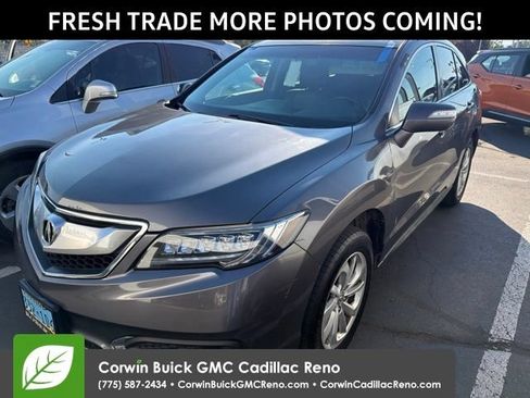 Used 2018 Acura RDX FWD image 8