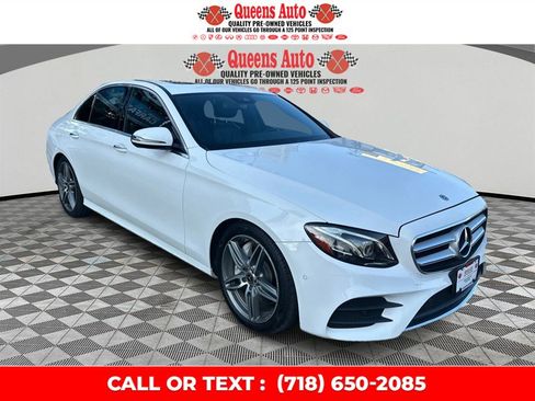 Used 2018 Mercedes-Benz E 300 image 9