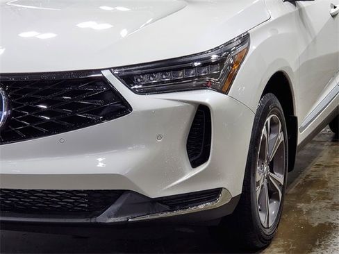 Certified 2025 Acura RDX w/ Technology Package image 8