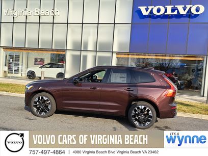 New 2026 Volvo XC60 B5 Plus w/ Climate Package