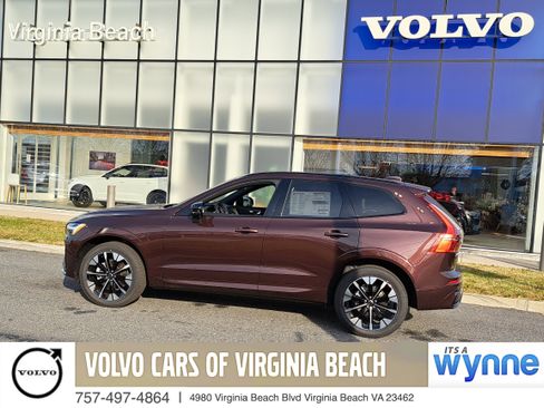 New 2026 Volvo XC60 B5 Plus w/ Climate Package image 1