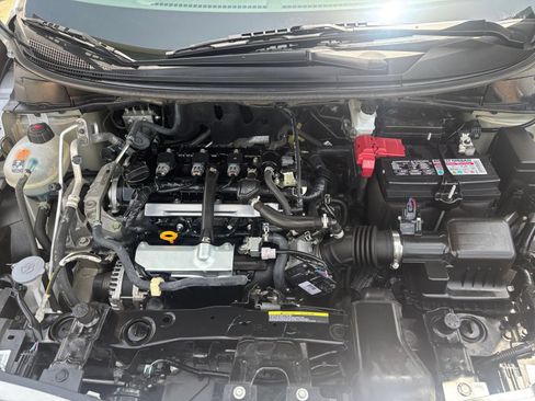 Used 2025 Nissan Versa SV FWD image 29