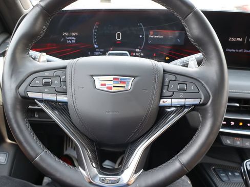 Used 2025 Cadillac CT5 V Blackwing w/ Precision Package RWD image 6