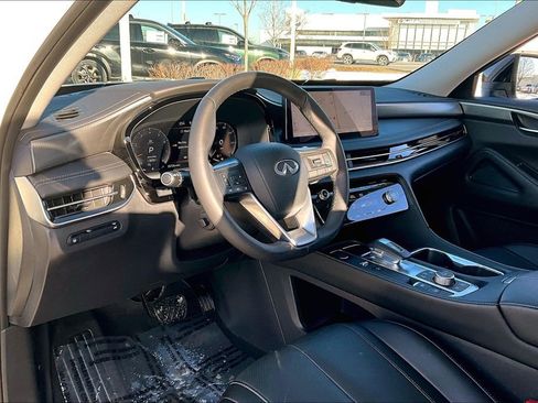 Certified 2023 INFINITI QX60 Luxe w/ Cargo Package image 16