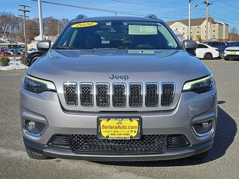 Used 2020 Jeep Cherokee Limited w/ Trailer Tow Group image 4