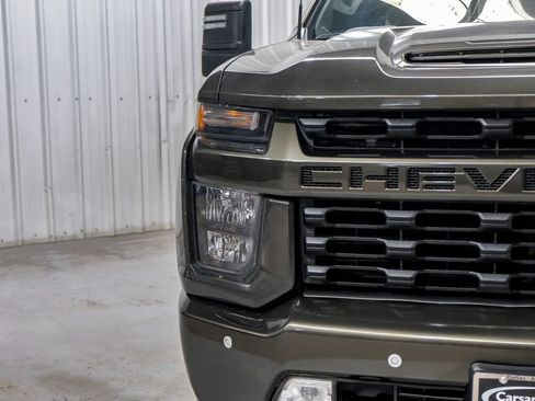 Used 2022 Chevrolet Silverado 2500 LT w/ Convenience Package AWD/4WD image 48