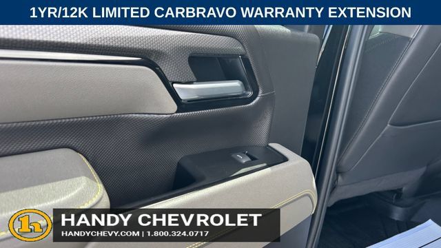 Certified 2025 Chevrolet Silverado 2500 ZR2 w/ Technology Package AWD/4WD image 31