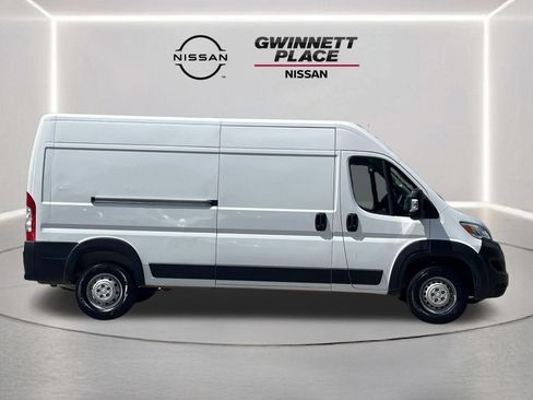 Used 2025 RAM ProMaster 2500 w/ Convenience Group FWD image 26