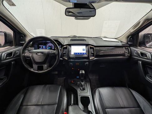 Certified 2022 Ford Ranger Lariat w/ Equipment Group 501A High image 3