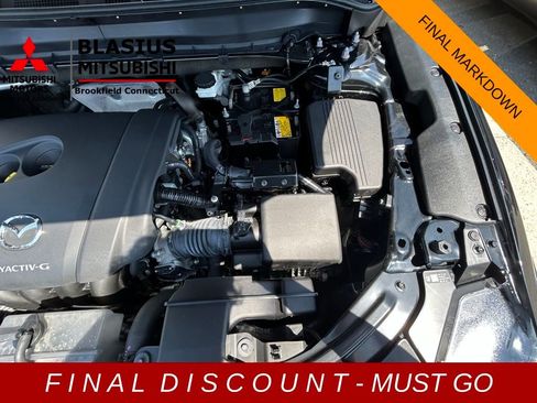 Used 2024 MAZDA CX-5 AWD 2.5 S w/ Preferred Package image 93