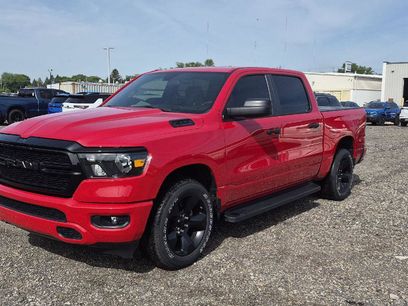 Used 2024 RAM 1500 Tradesman w/ Night Edition